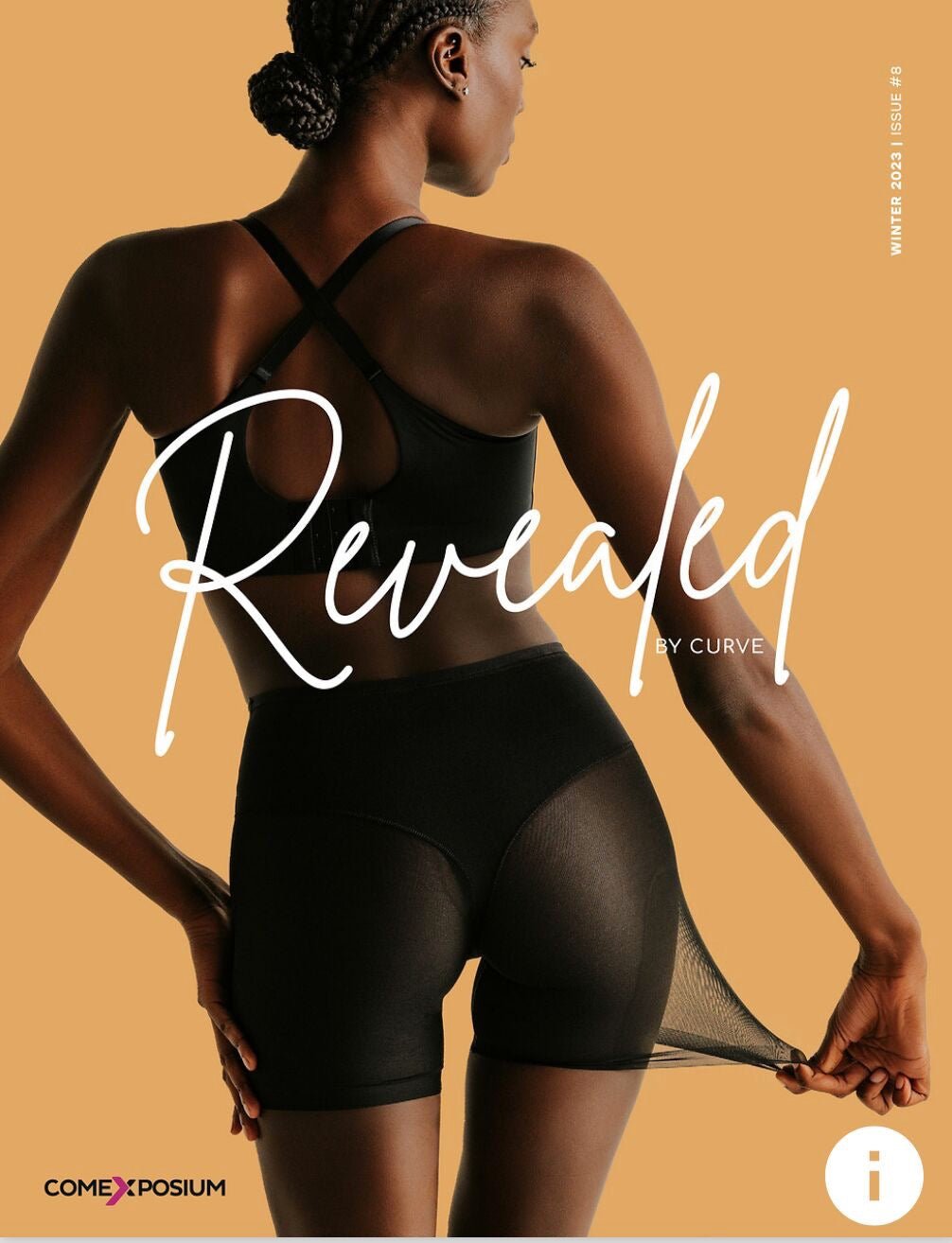 Curve Magazine: In The Swim