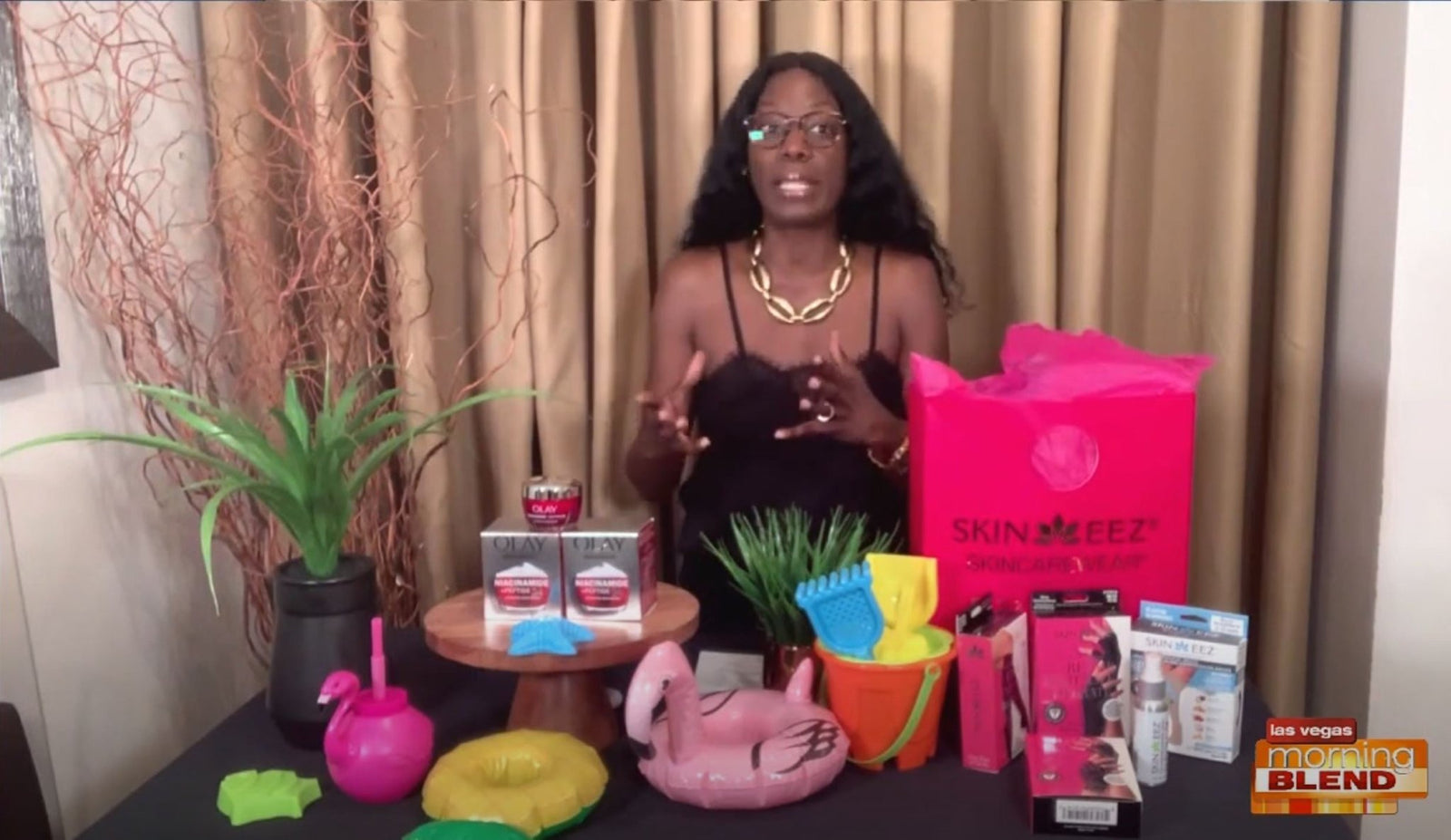 Las Vegas Morning Blend & Summer Must-Haves