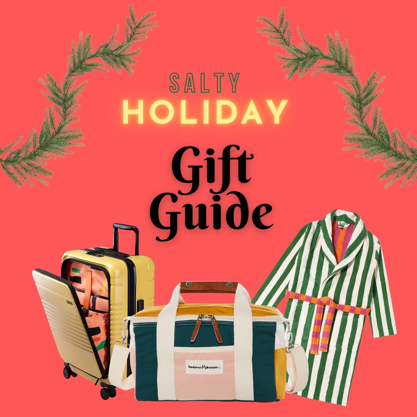 SALTY HOLIDAY GIFT GUIDE