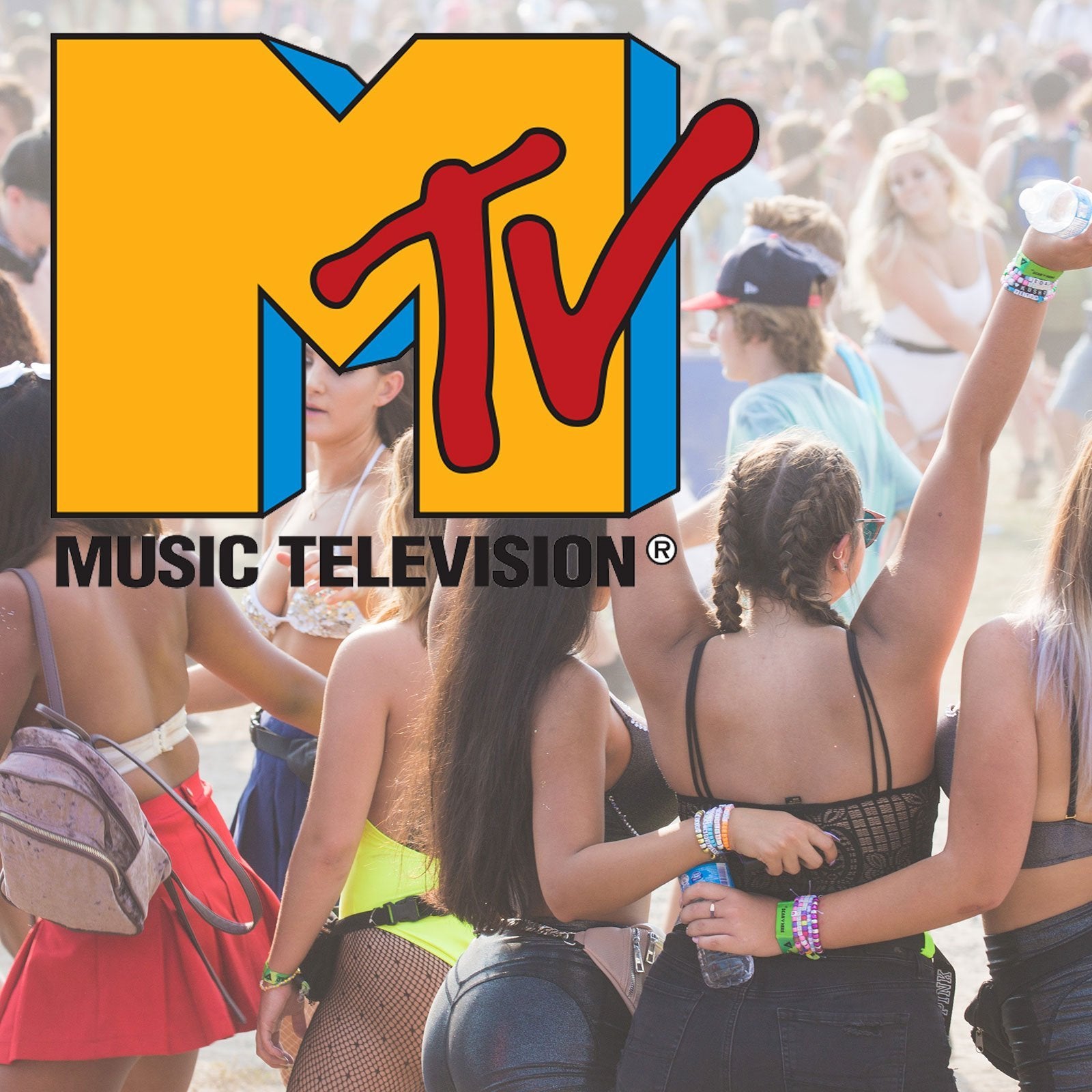 THE GLORY DAYS OF MTV SPRING BREAK