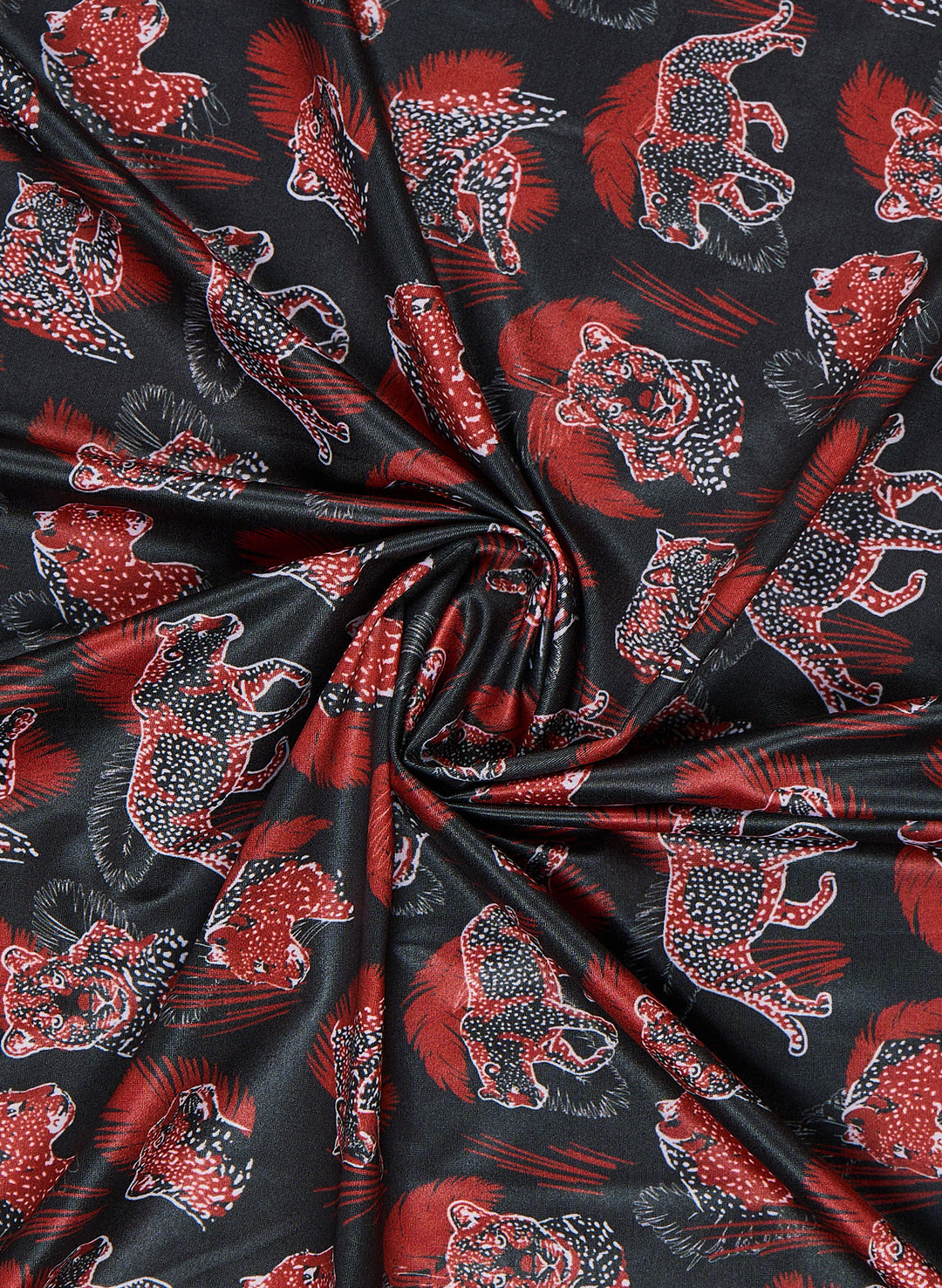 Frankie Cheeky String Bikini Bottom - Mob Cat