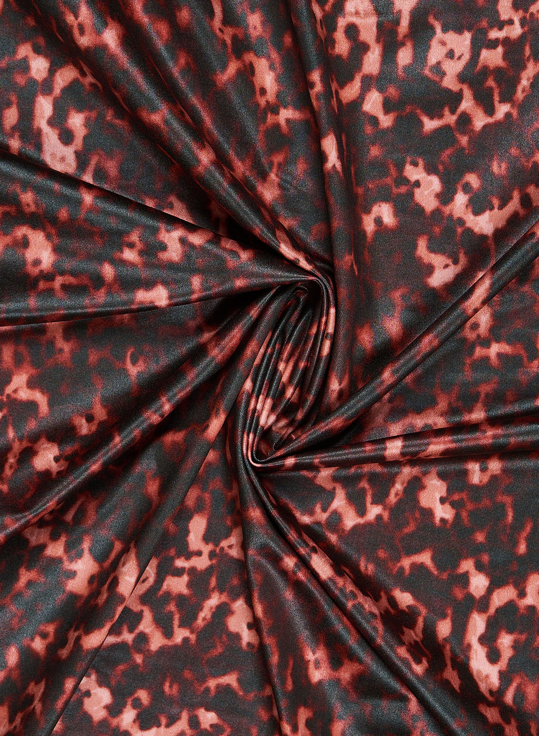 Shiny Tortoise Shell swimwear print bikini by Salty Mermaid, featuring a rich, glossy finish with wet-look shimmer and UPF 50+ sun protection. Luxe animal-inspired print perfect for bold, sun-safe bikinis and statement one-piece swimsuits.