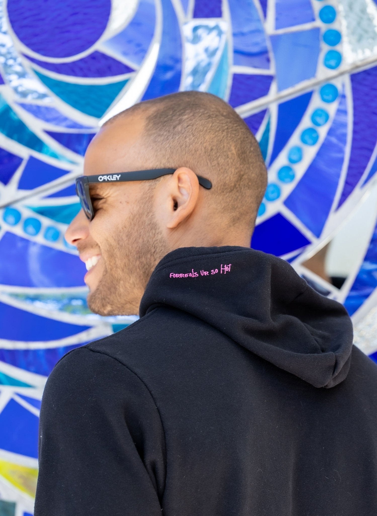 Salty & Sunny Fleece Hoodie