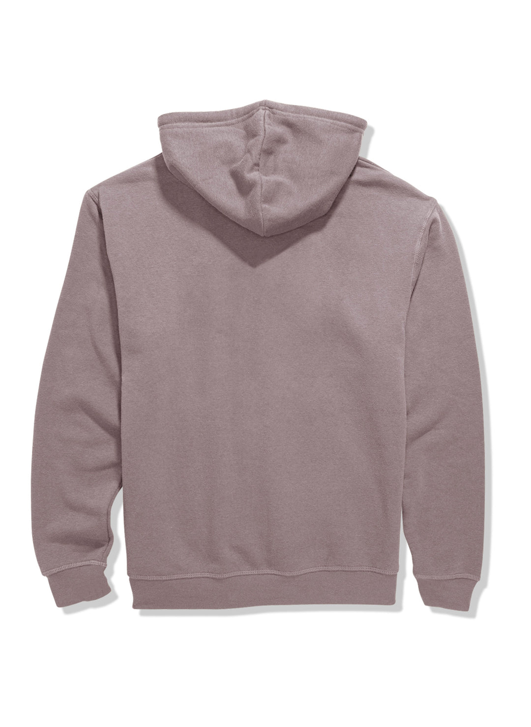 Unisex dusty lilac relaxed fit hoodie- austin texas retro graphic by Salty Mermaid.