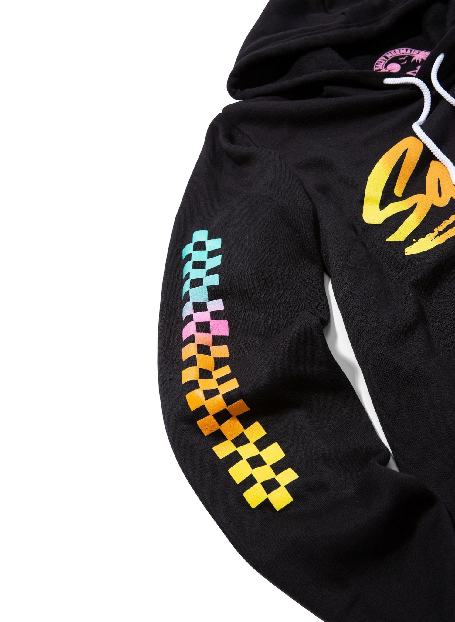 Salty & Sunny Fleece Hoodie