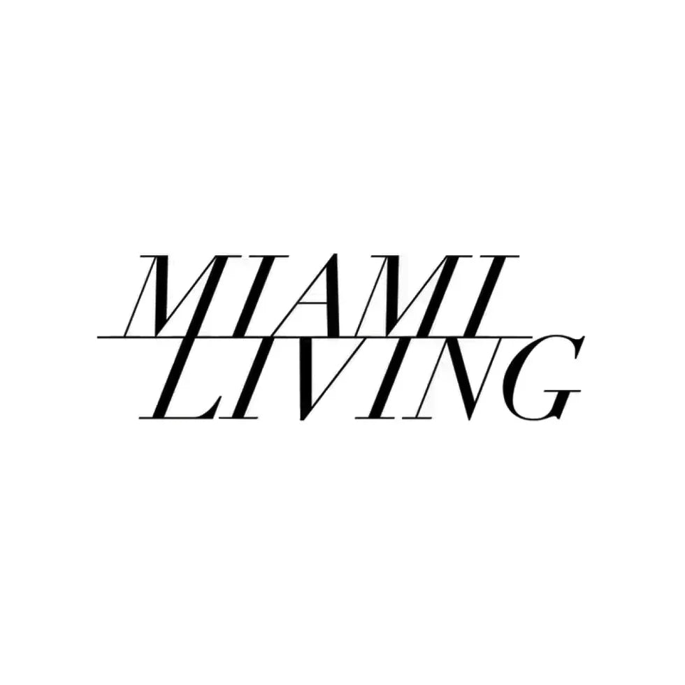 MIAMI LIVING MAGAZINE: Salty Mermaid Unveils Banded Collection at Miami Swim Week® 2024
