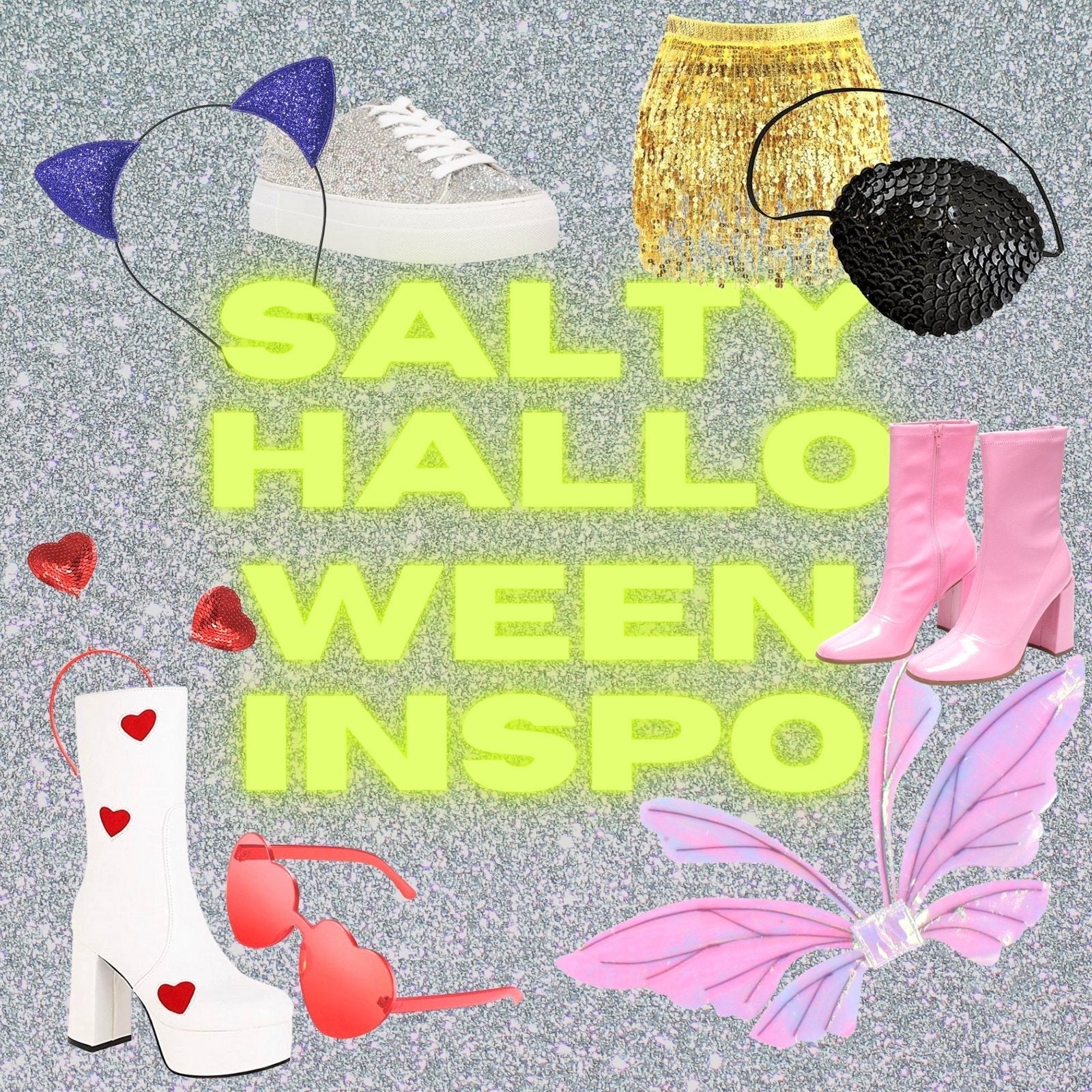 SALTY HALLOWEEN INSPIRATION