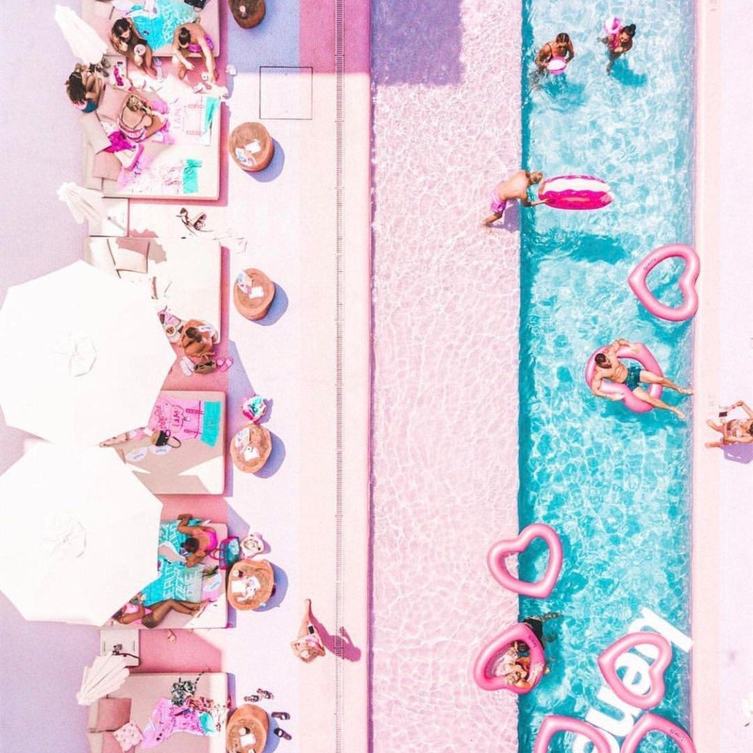 SALTY MIXTAPE: BEACH CLUB IN IBIZA