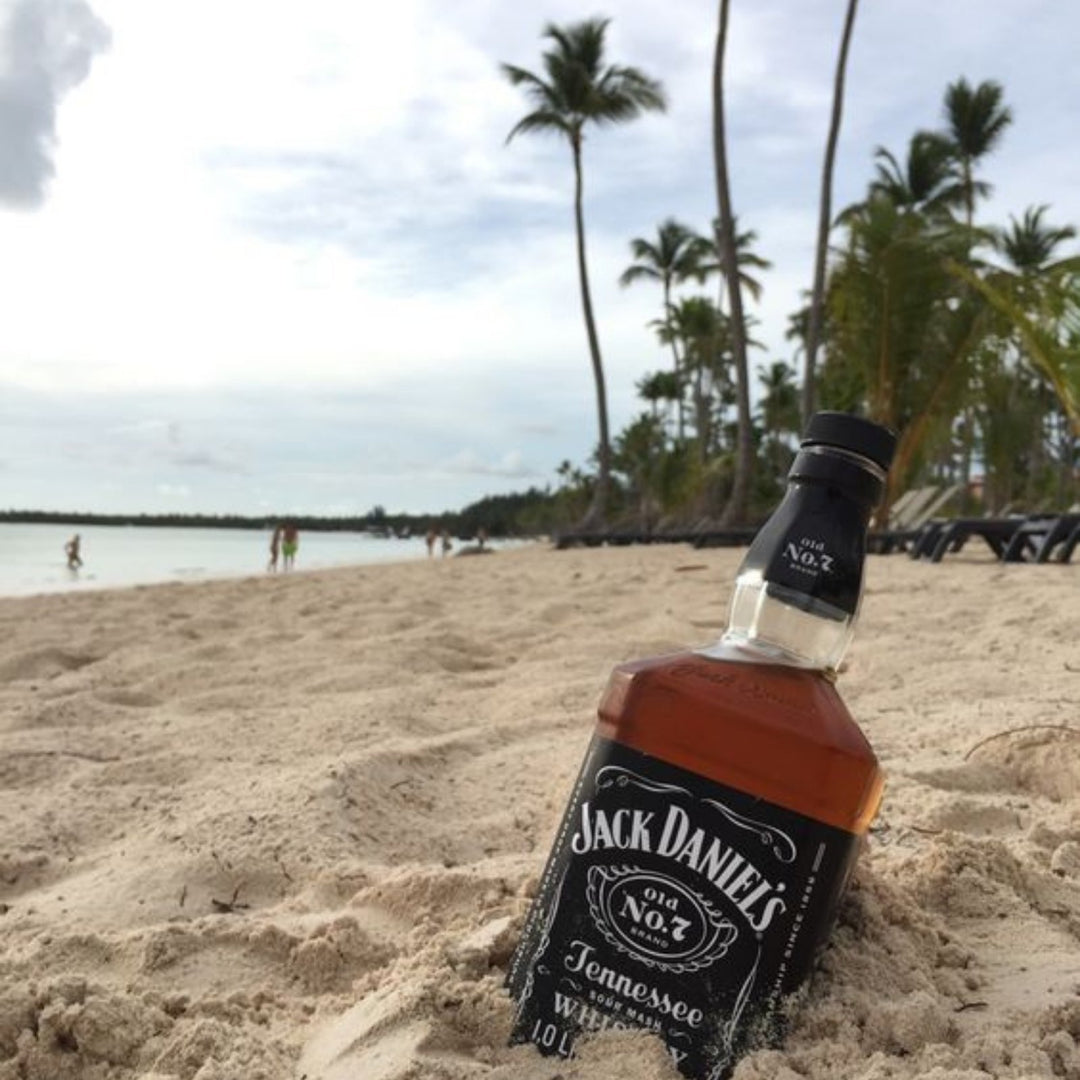 SALTY MIXTAPE: JACK DANIEL'S TYPE OF NIGHT