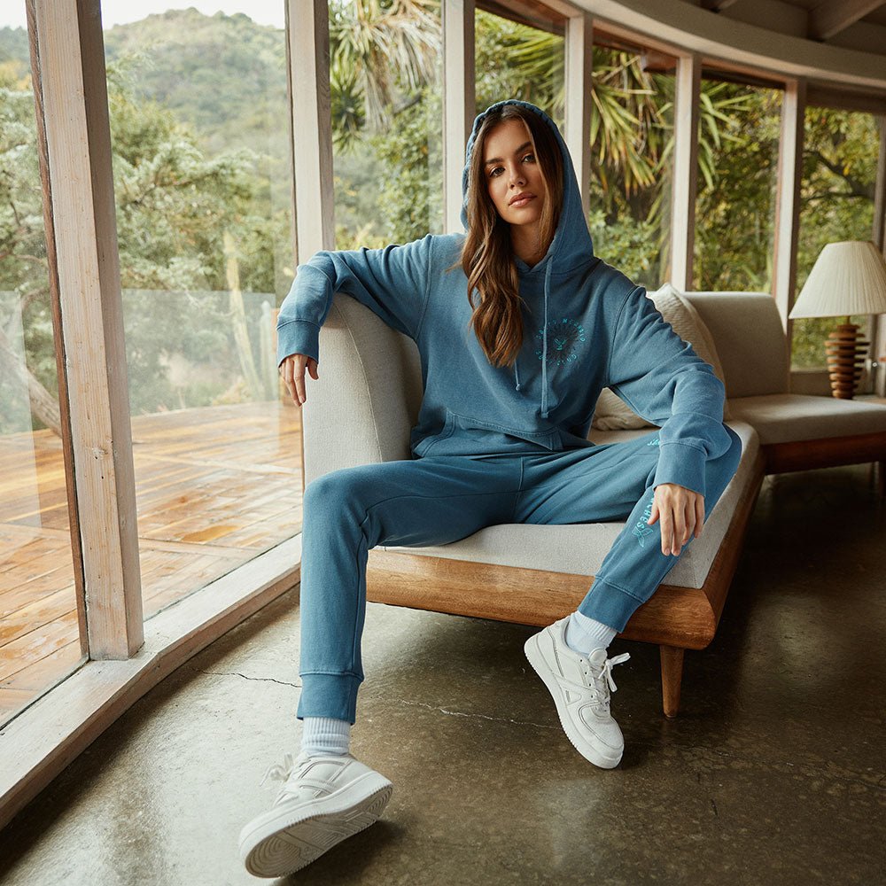 The Ultimate Comfort: Matching Sweatshirt And Jogger Loungewear Sets