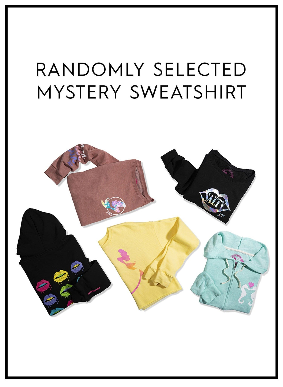 $20 Randomly Selected Sweatshirt