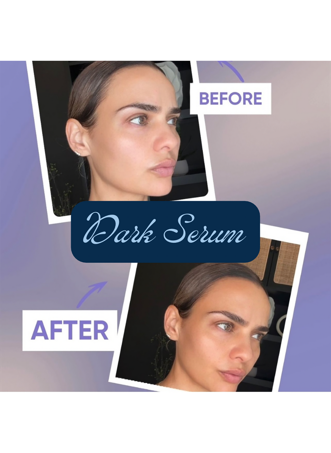 The Power Duo: Self-Tan Serum + SPF 45 (Best Seller)