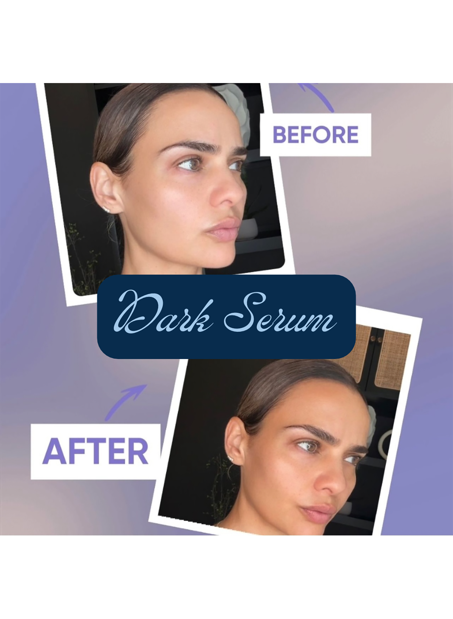 The Power Duo: Self-Tan Serum + SPF 45 (Best Seller)
