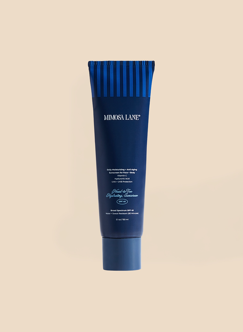 Shop Skin Care | Mimosa Lane x Salty Mermaid