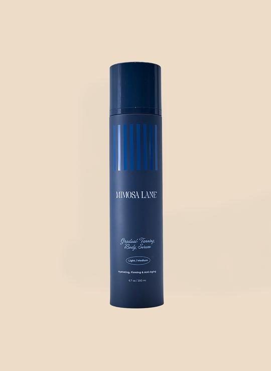 Gradual Tanning Body Serum | Mimosa Lane