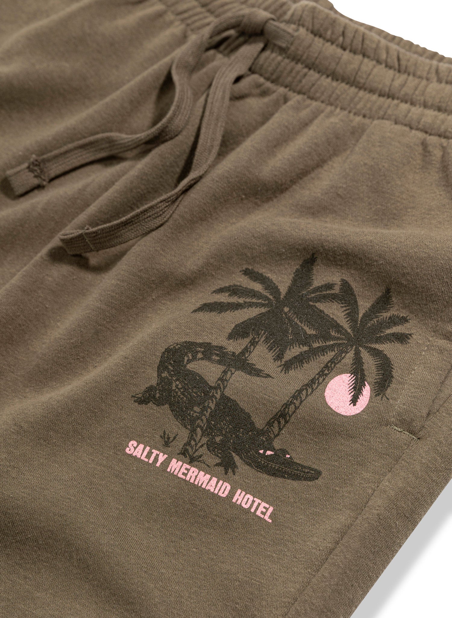Welcome to Florida Green Unisex Joggers