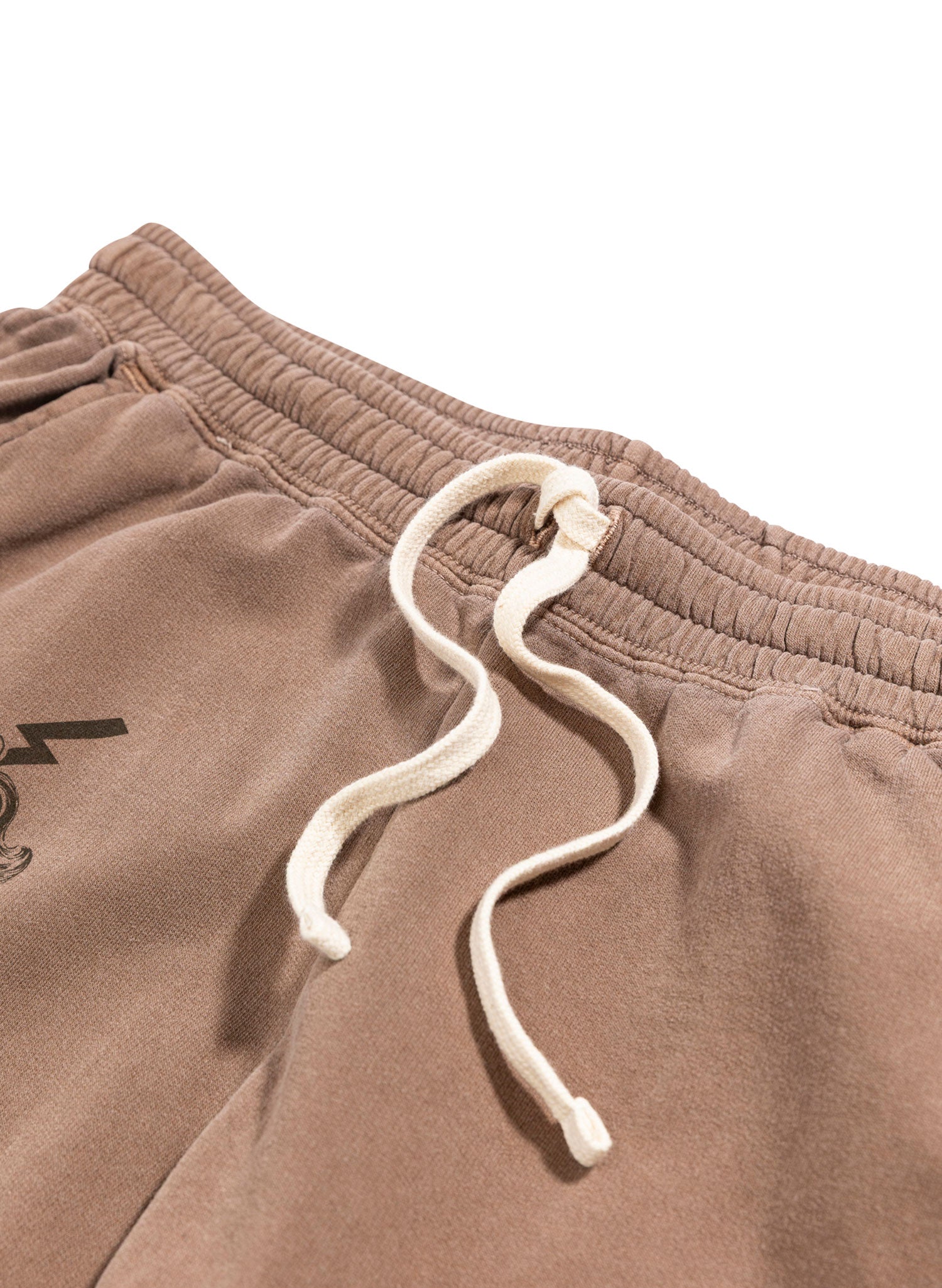 Nashville Salty Mermaid Hotel & Bar Brown Unisex Joggers