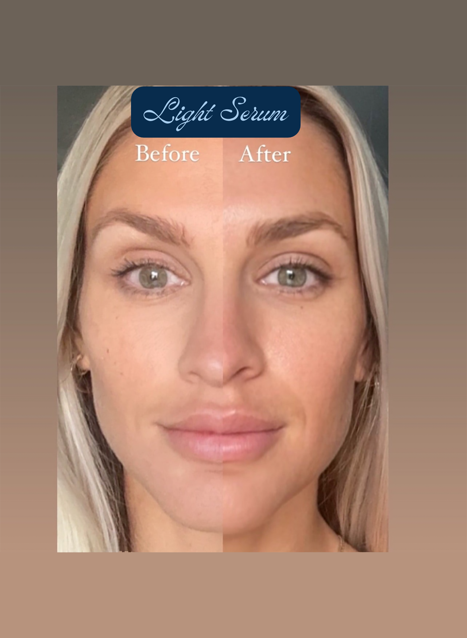 The Power Duo: Self-Tan Serum + SPF 45 (Best Seller)