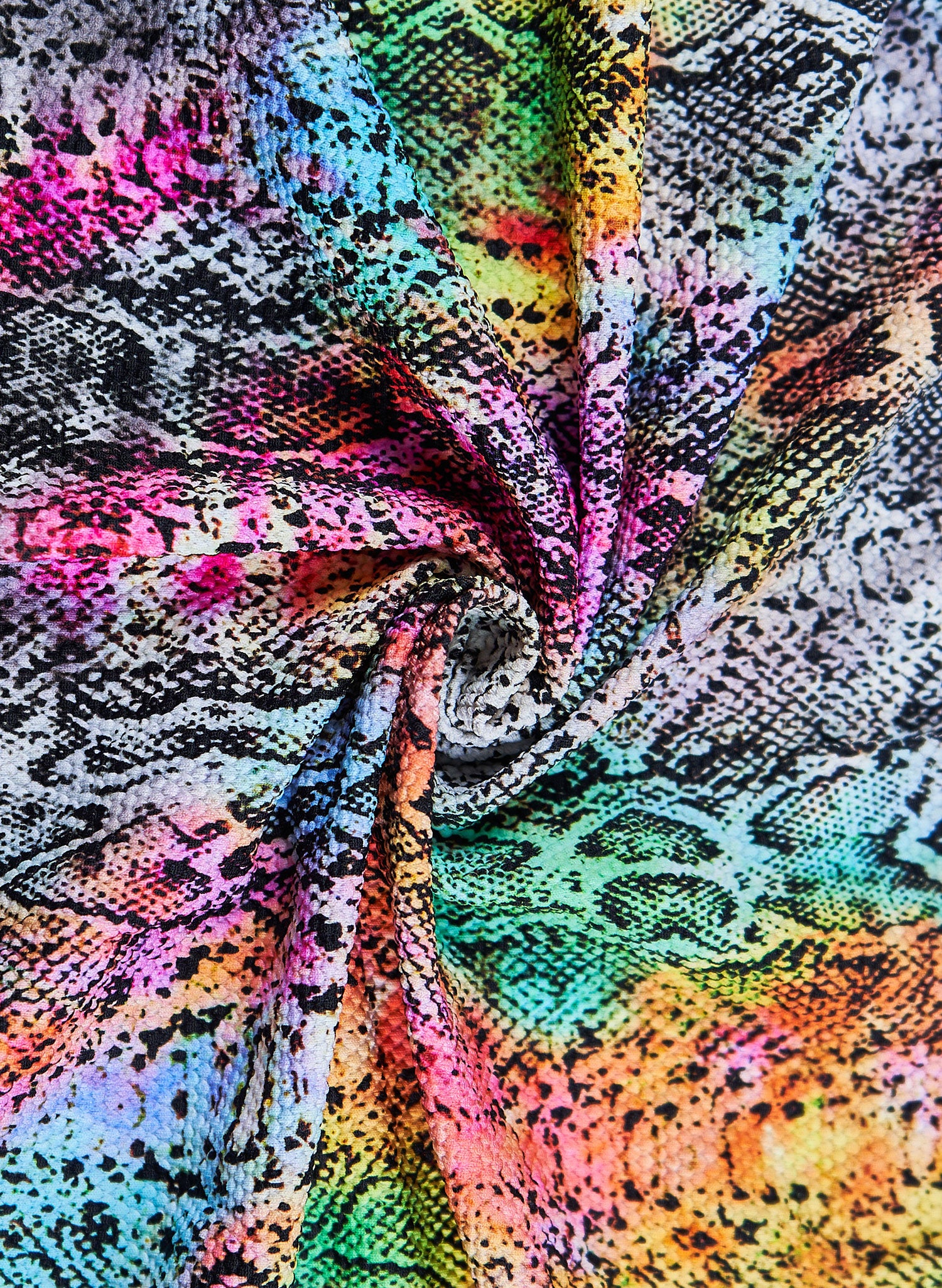 Zipper Bikini Top - Tammy | Saltwater Serpent