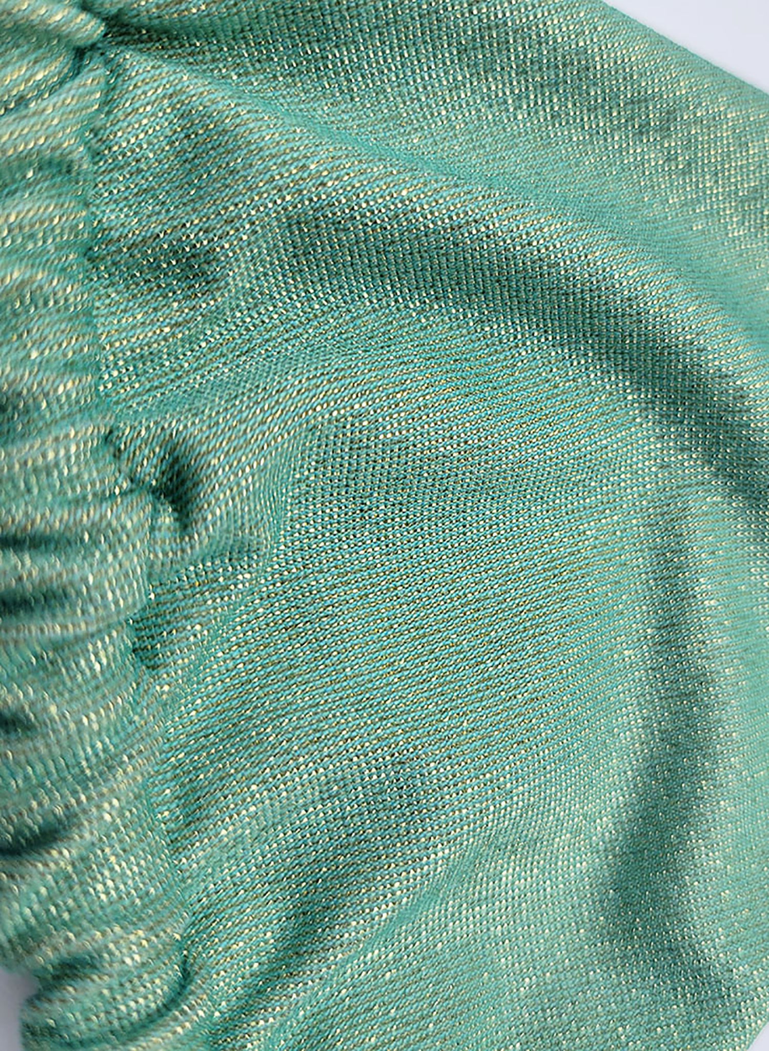 Tiffany Bikini Set in pistachio green with triangle top and semi-cheeky bottom

Pearl Cabana Club pistachio bikini with high-leg cut and adjustable top

Green triangle bikini top with semi-cheeky high-cut bottom

Recycled fabric bikini in pistachio with flattering triangle design

Minimalist green bikini set with cheeky cut and halter-style fit