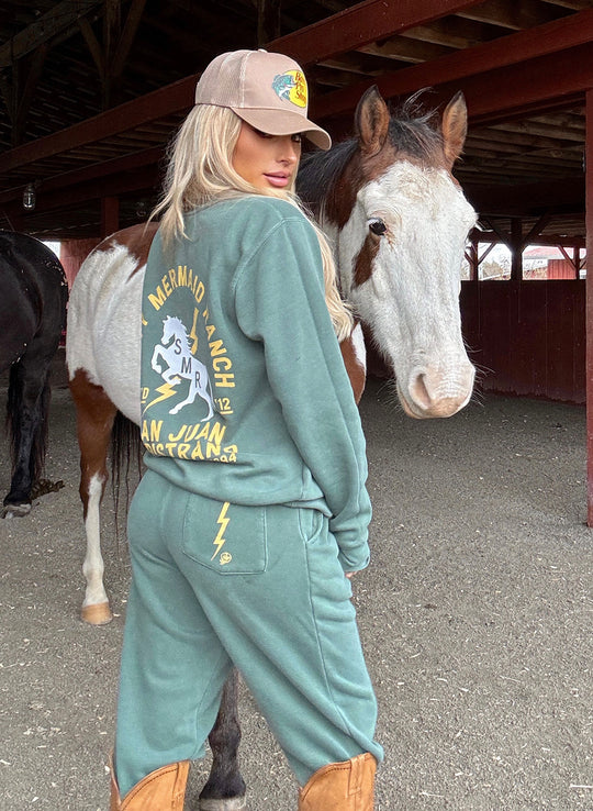 'Ranch Club' Sweatshirt