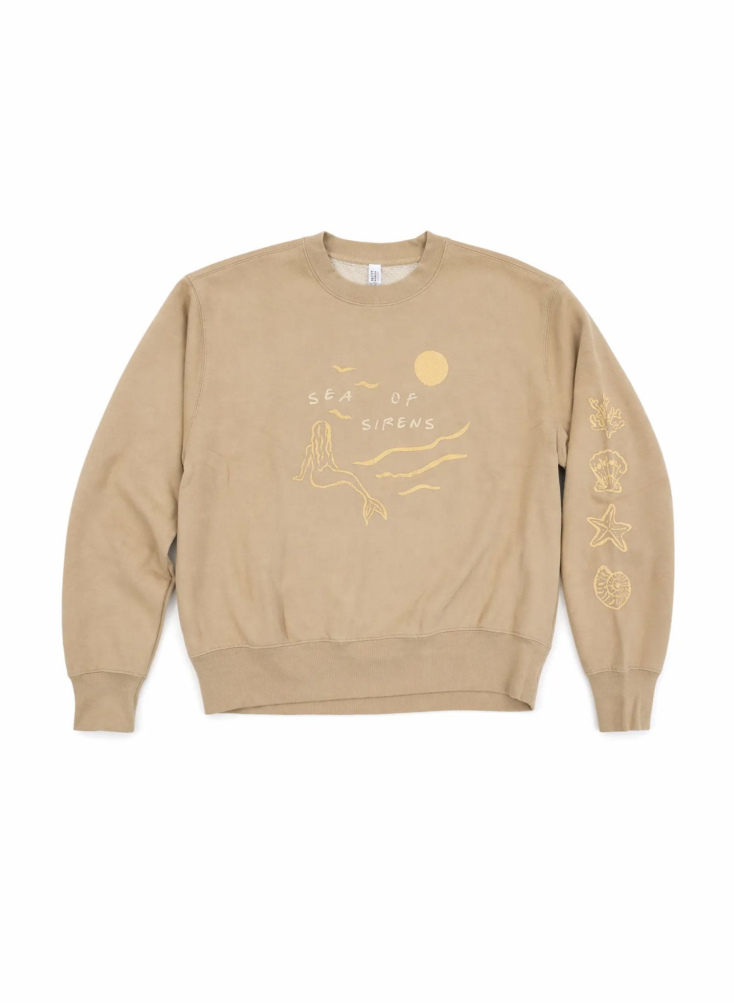Setinn SURESHOT CREWNECK SWEATSHIRT L