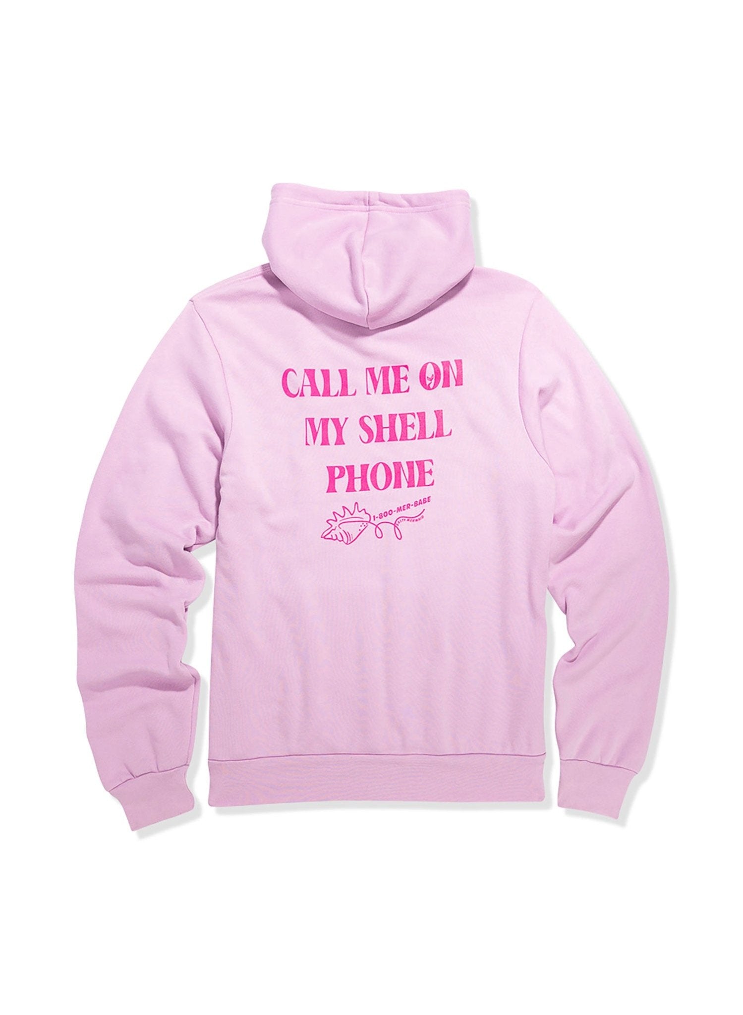 Call Me Maybe Fleece Hoodie