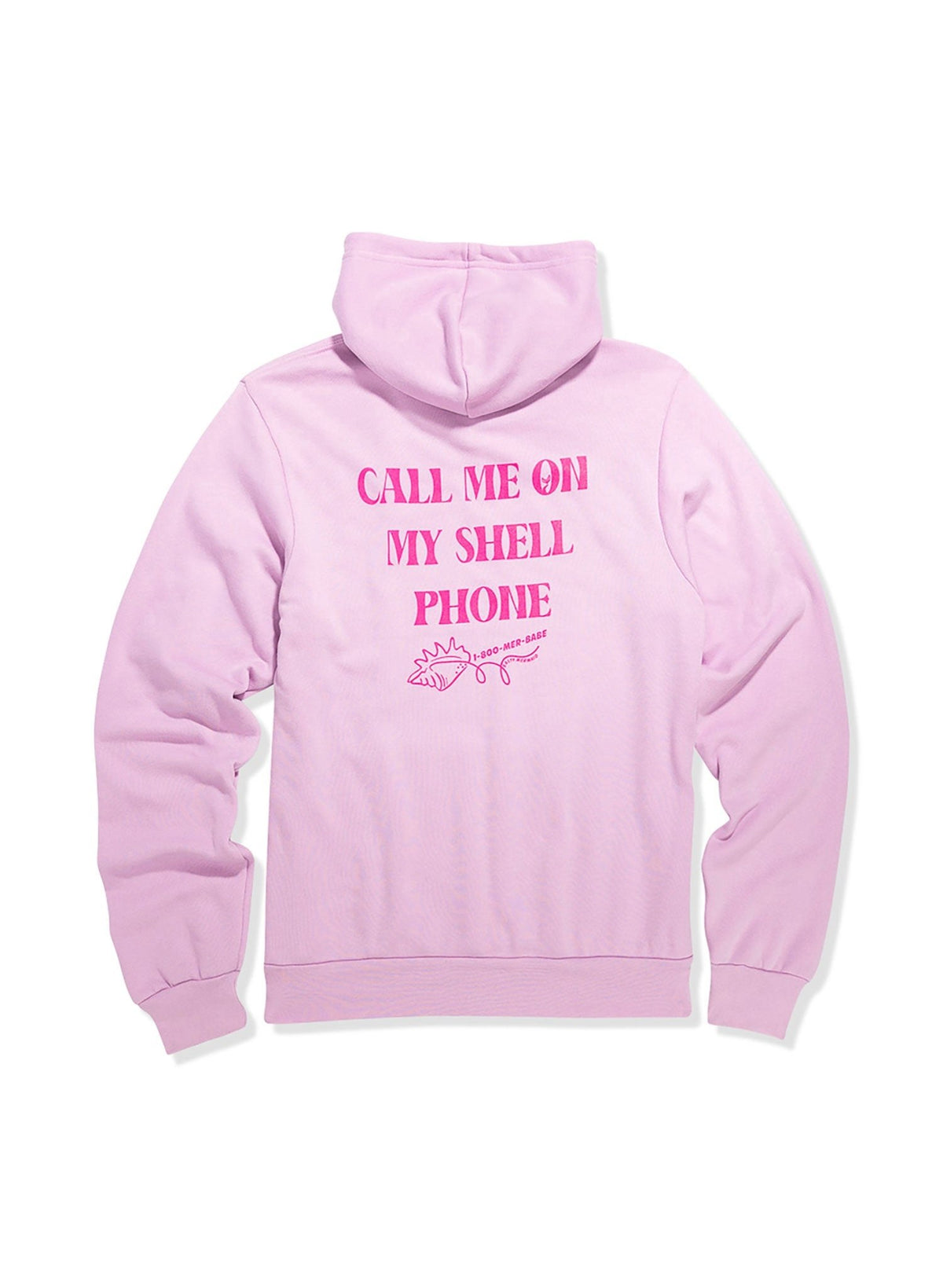 Call Me Maybe Fleece Hoodie