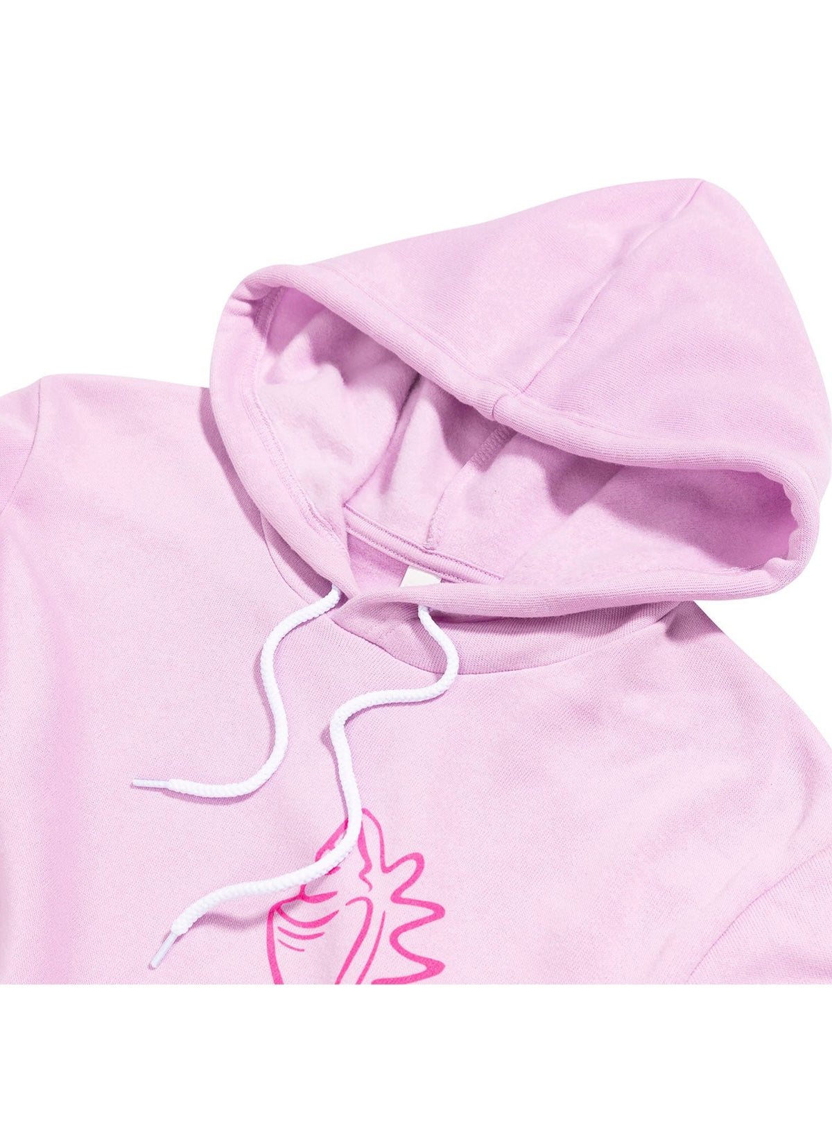 Call Me Maybe Fleece Hoodie