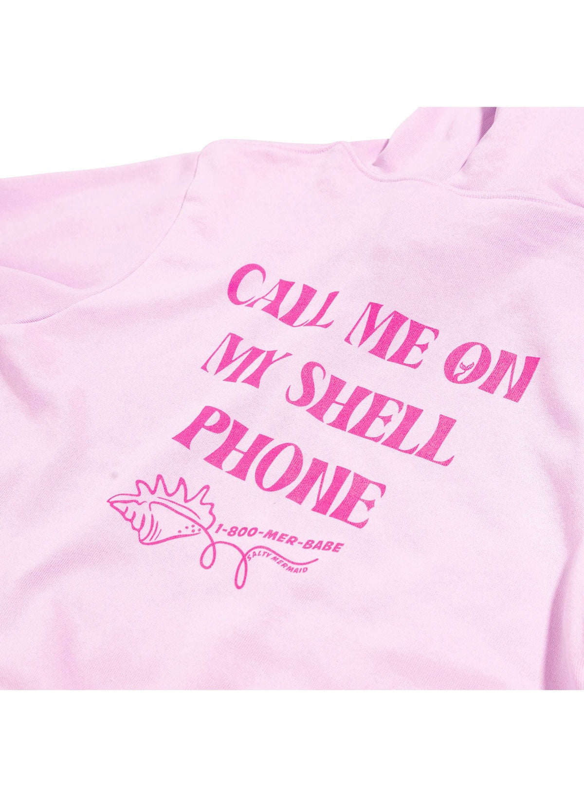 Call Me Maybe Fleece Hoodie