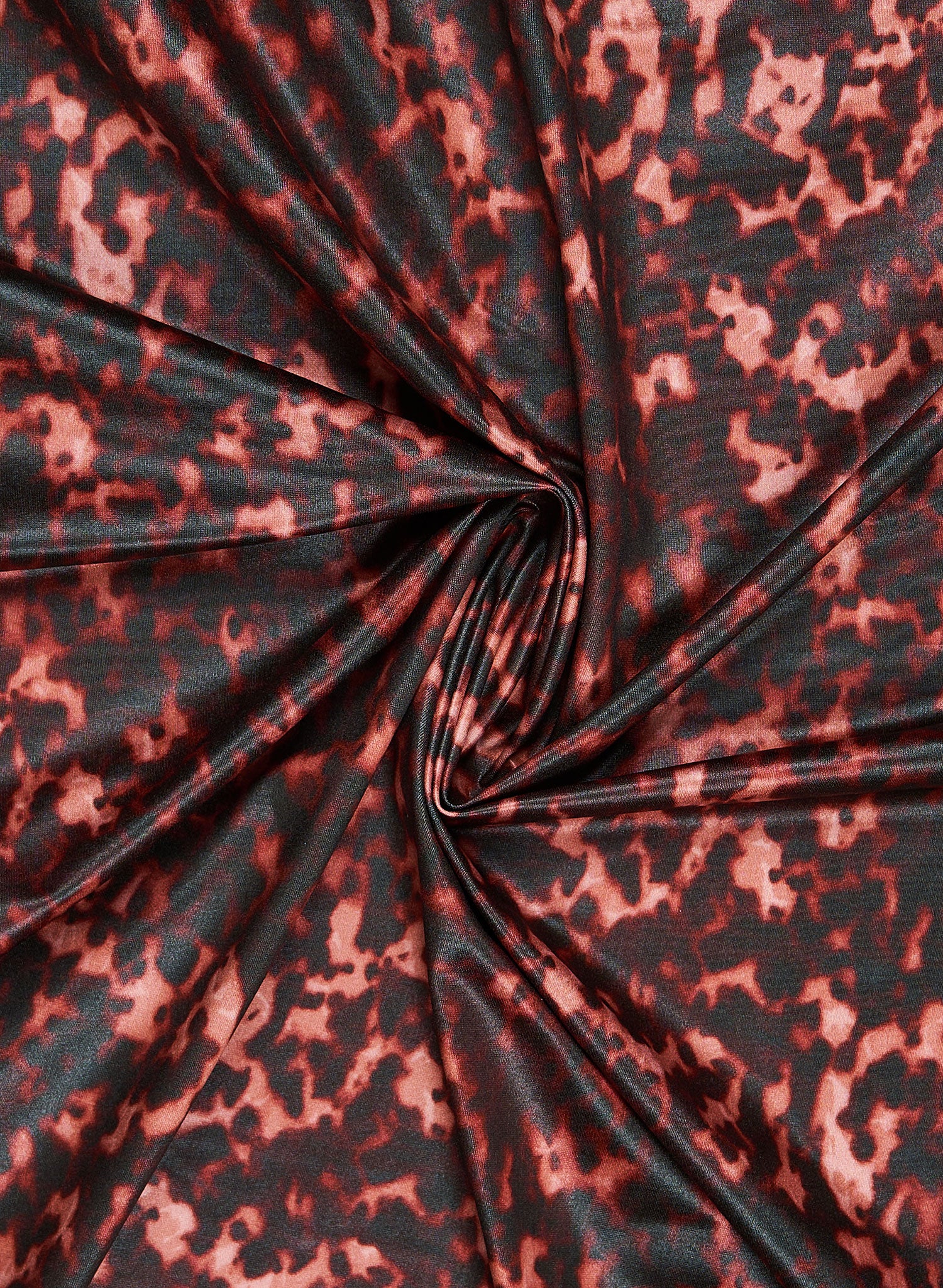 Tony Semi-Cheeky Bottom - Tortoise Shell Print