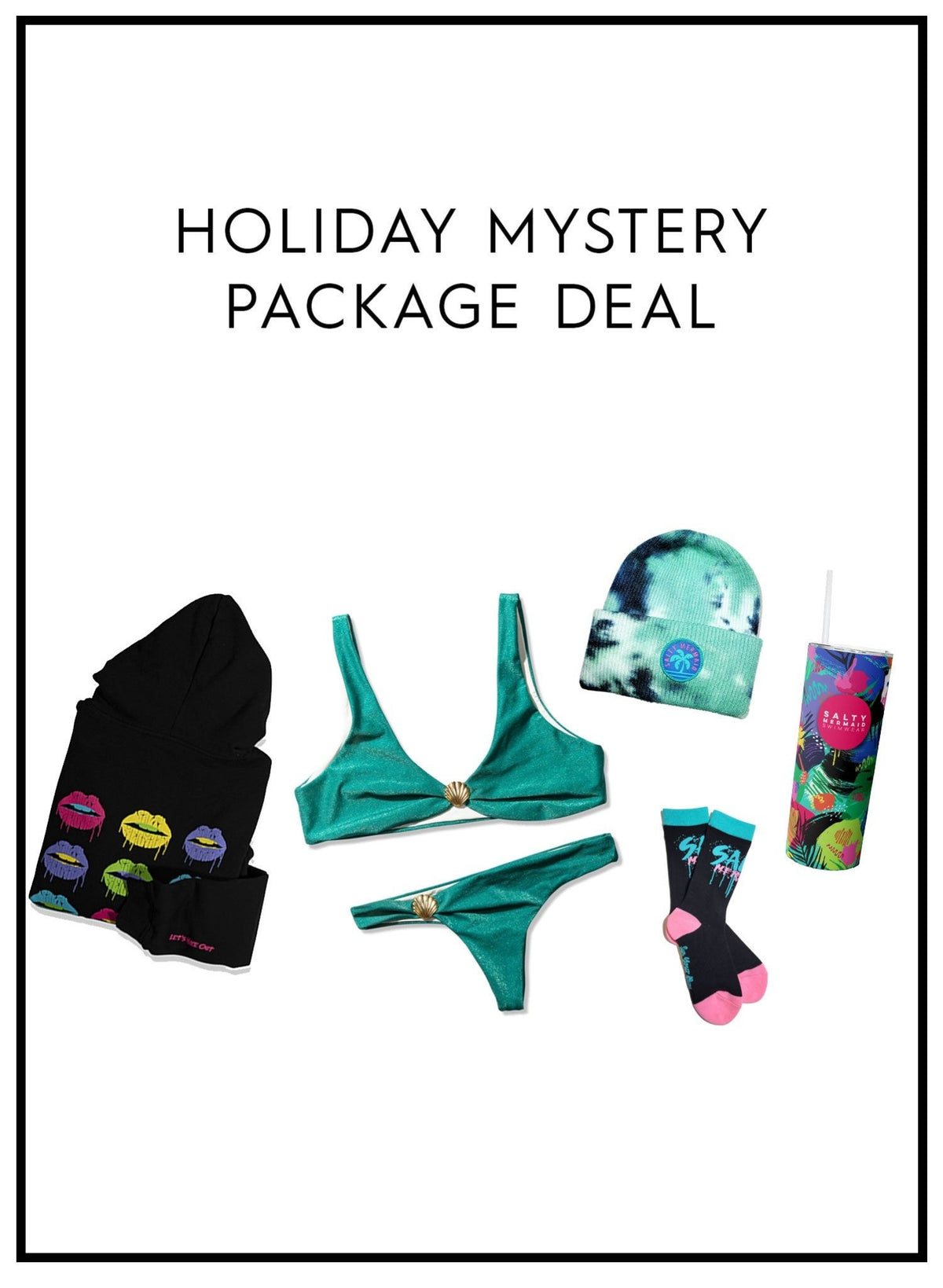 Holiday Mystery Package Deal