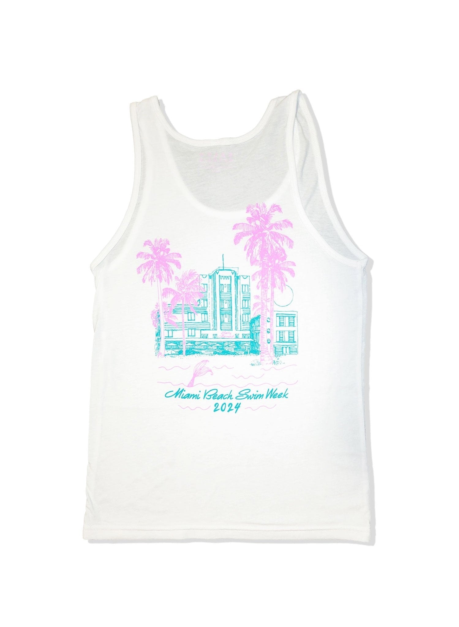 Miami Beach Swim Week Tank