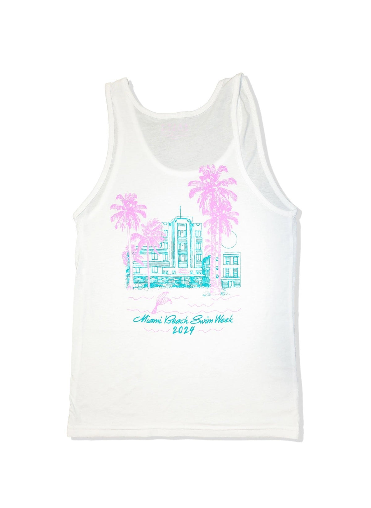 Miami Beach Swim Week Tank