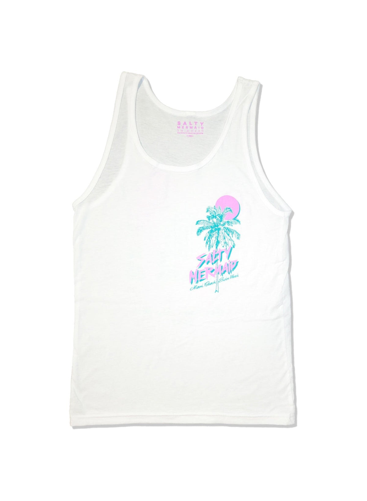 Miami Beach Swim Week Tank