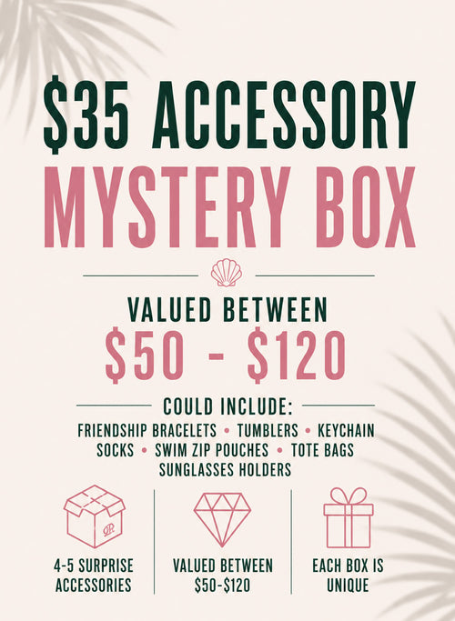 Accessory Mystery Box | Valued Between $50-$120