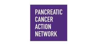 Pancreatic Cancer Action Network logo on a white background