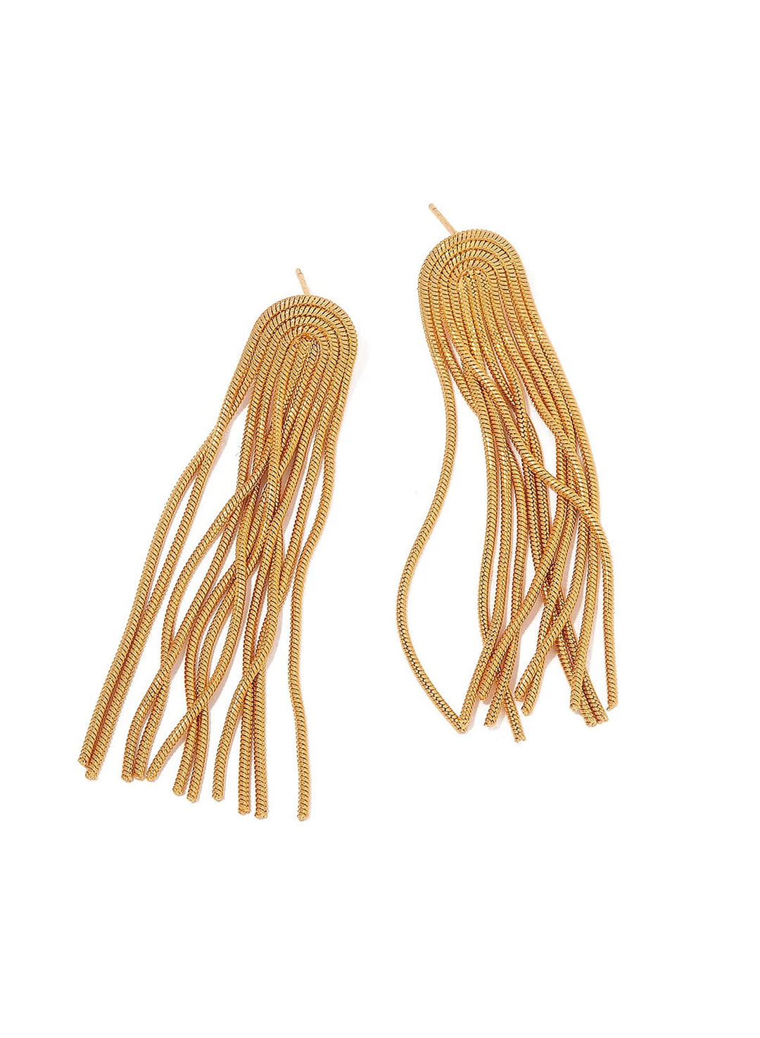Addison Statement Earring | Sahira Jewelry