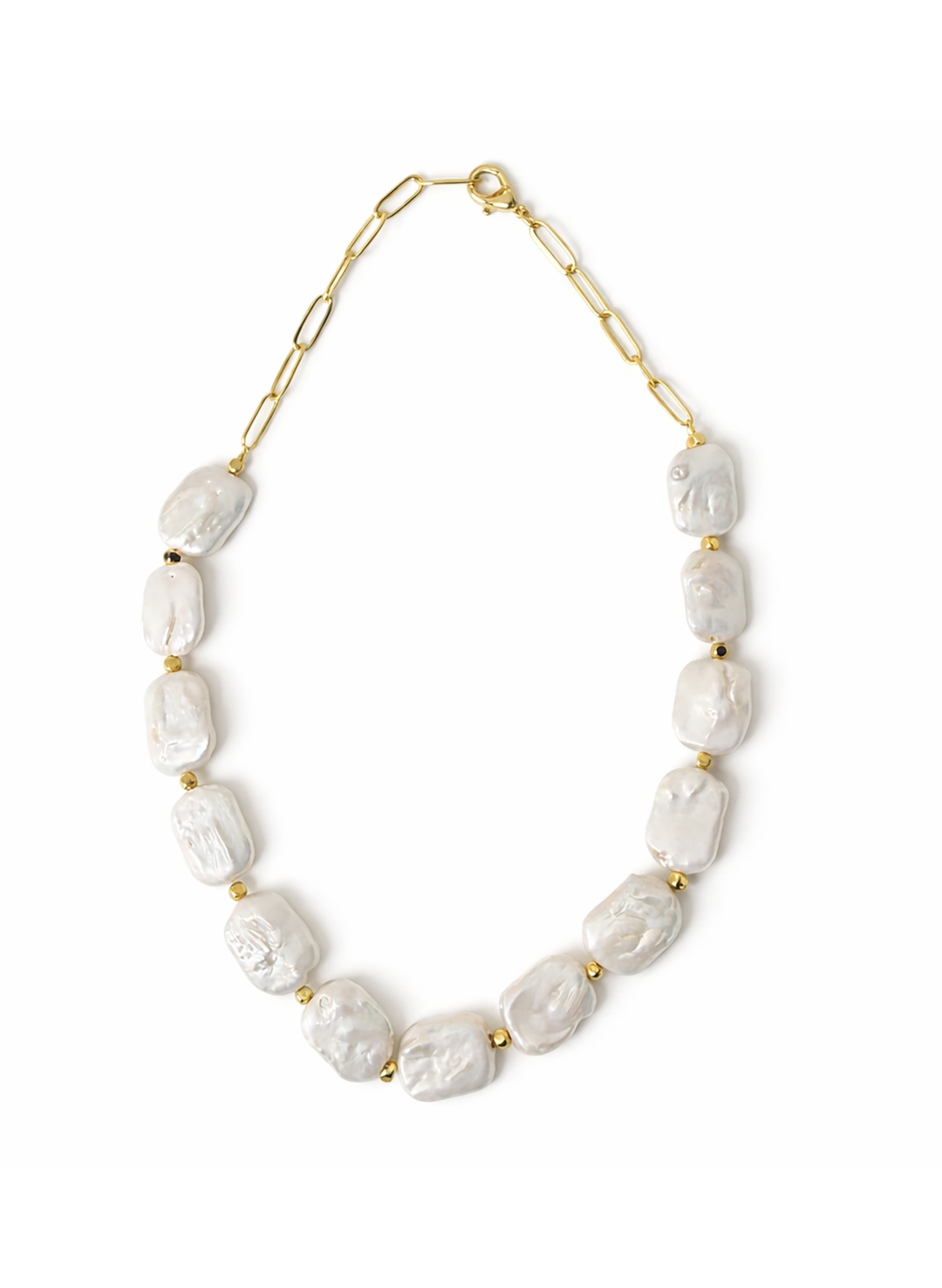 Ava Pearl Necklace | Sahira Jewelry