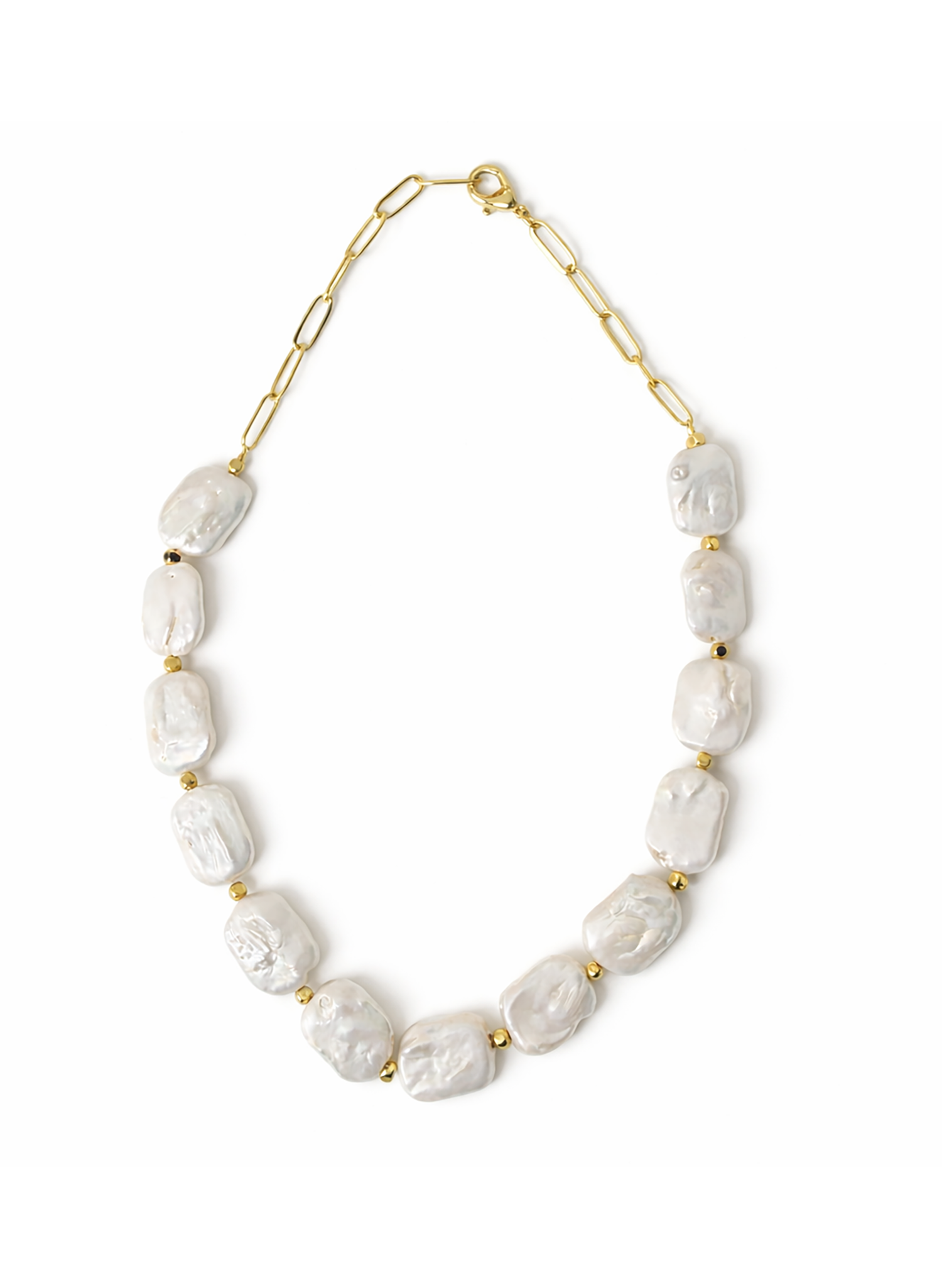 Ava Pearl Necklace | Sahira Jewelry