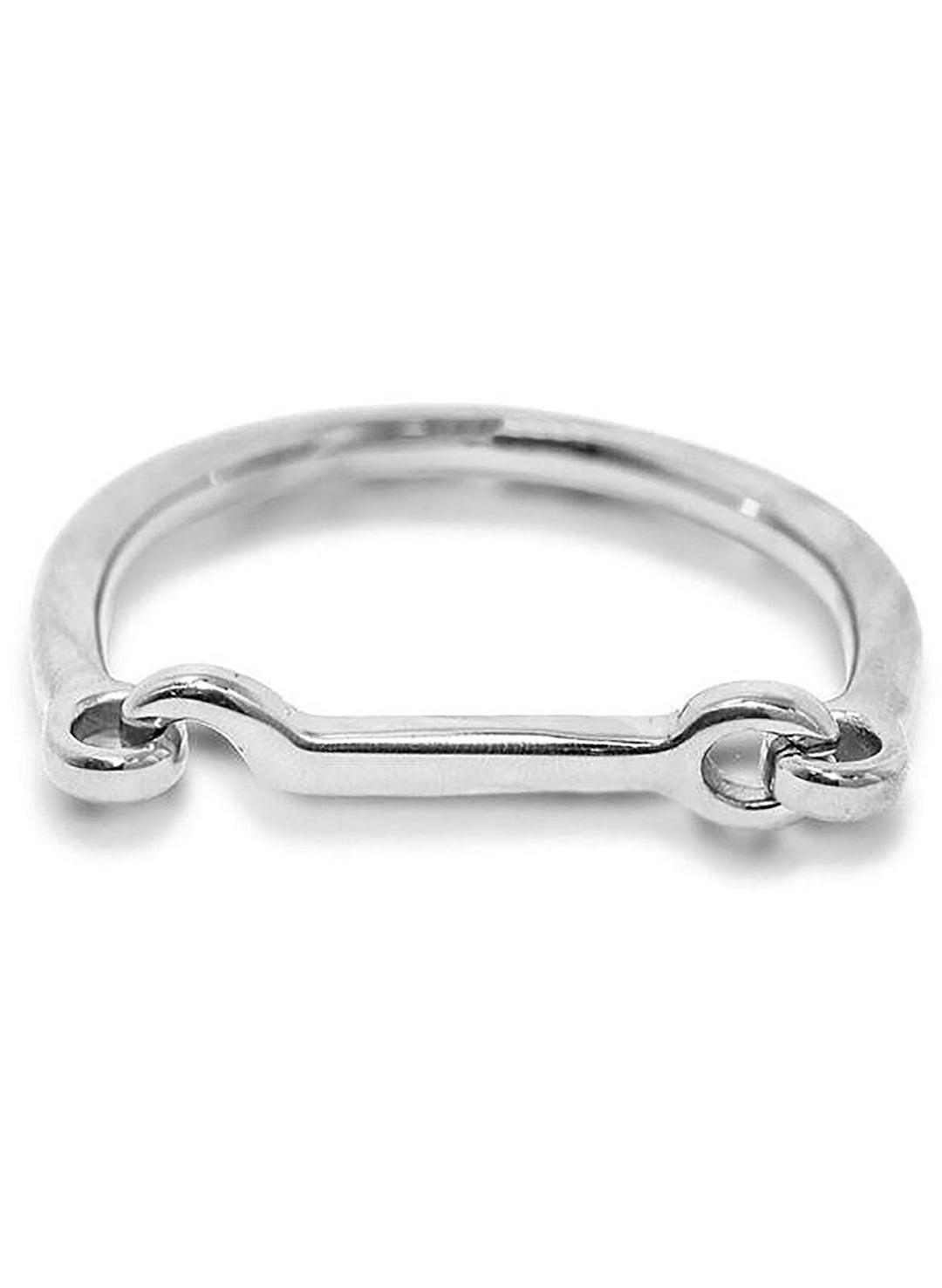 Horsebit Bangle | Sahira Jewelry