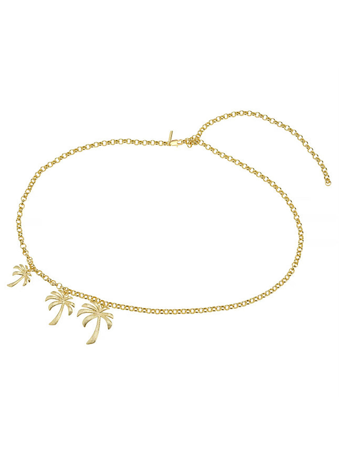 Palm Springs Chain Belt | Sahira Jewelry