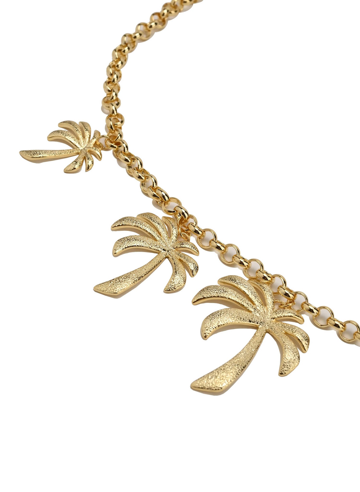 Palm Springs Chain Belt | Sahira Jewelry