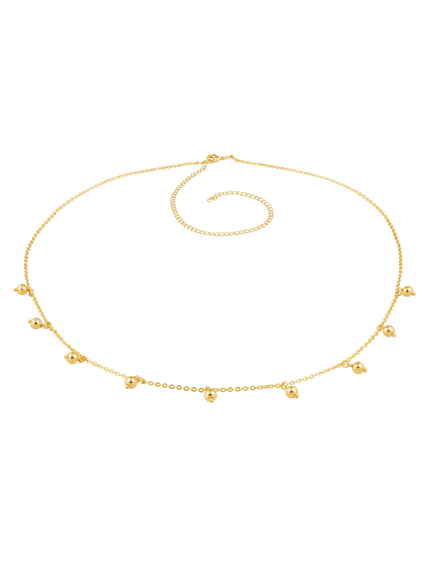 Sloane Belly Chain | Sahira Jewelry