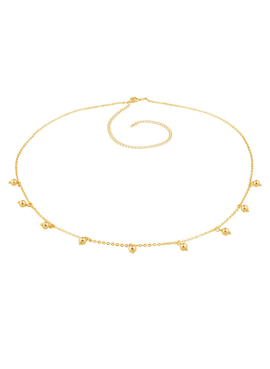 Sloane Belly Chain | Sahira Jewelry