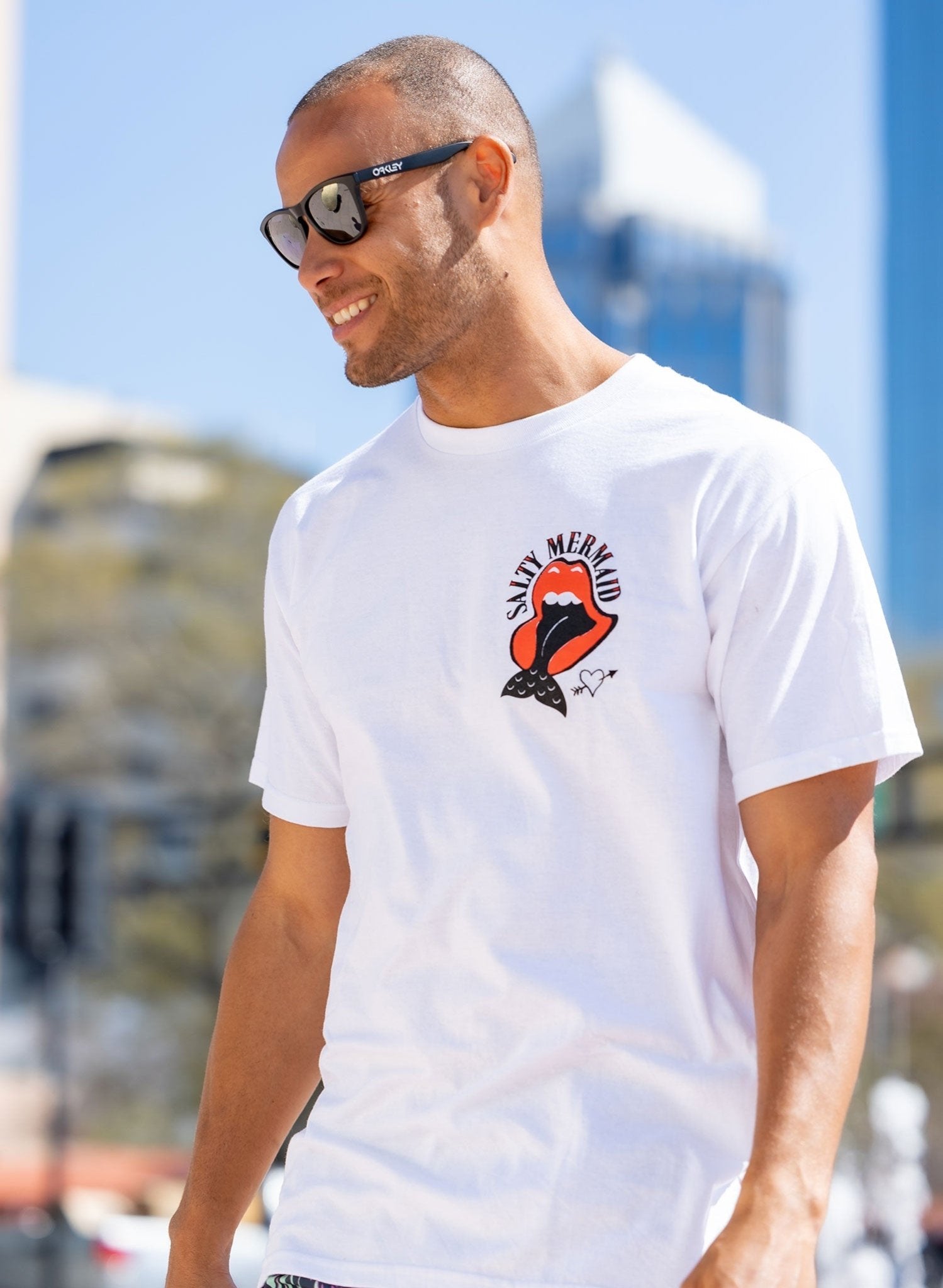 Salty Summer Tour Tee