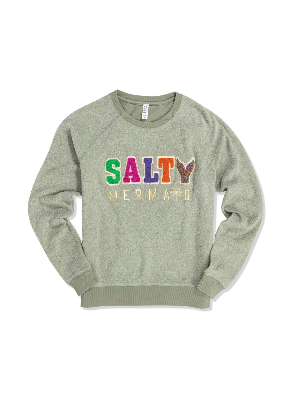 Siren Song Fleece Out Sweatshirt