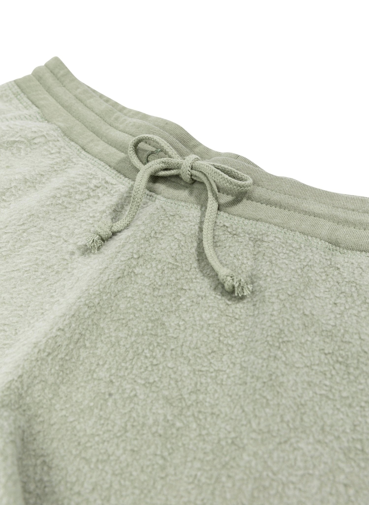 Siren Song Fleece Out Shorts