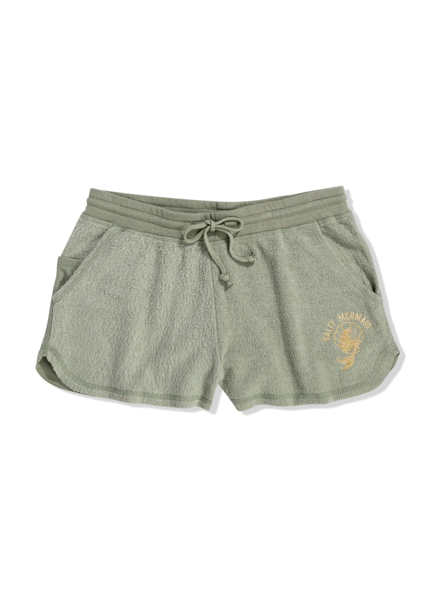 Siren Song Fleece Out Shorts