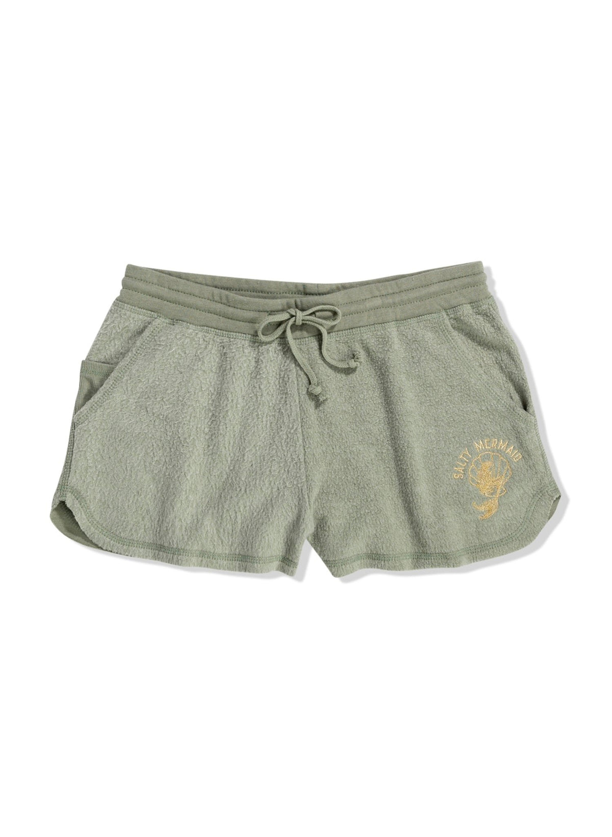 Siren Song Fleece Out Sweatshort